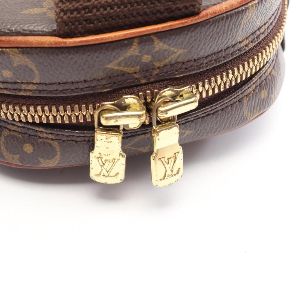 Louis Vuitton Pochette Gange Monogram Waist Bag, Body Handbag, Coated Canvas,... - Picture 7 of 16